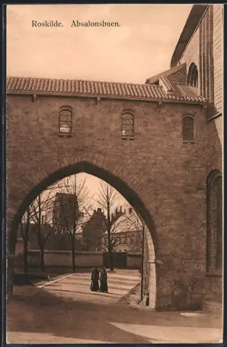 AK Roskilde, Absalonsbuen