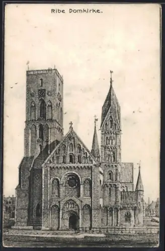 AK Ribe, Domkirke