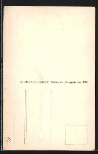 AK Kronborg, Slotsgaard med Urtaarnet