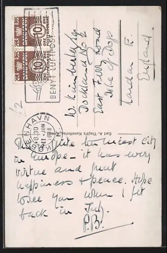 AK København, Nikolaj Kirke