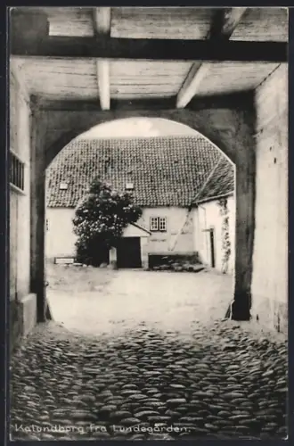 AK Kalundborg, Fra Lundegarden