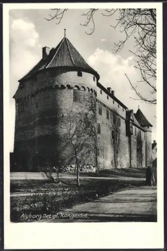AK Nyborg, Det gl. Kongeslot
