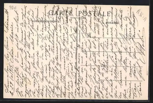 AK Lamalou-les-Bains, La Cueillette du Raisin par les Paysans de la Vallée de l`Orb