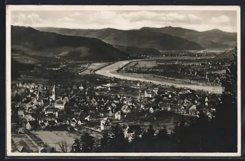 AK Haslach i. K., Gesamtansicht