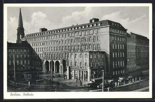 AK Bochum, Rathaus