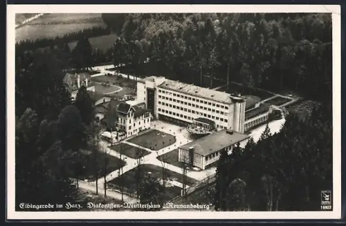 AK Elbingerode im Harz, Diakonissen-Mutterhaus Neuvandsburg