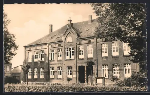 AK Gnoien /Meckl., Polytechnische Oberschule