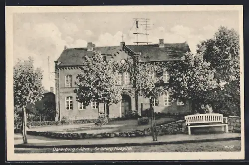 AK Osterburg /Altm., St.-Georg Hospital