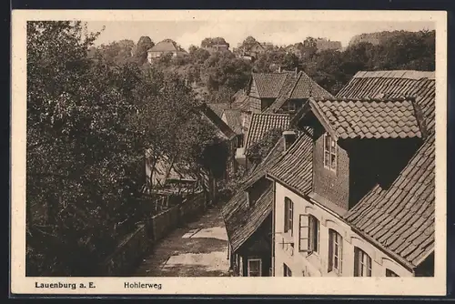 AK Lauenburg a. E., Hohlerweg