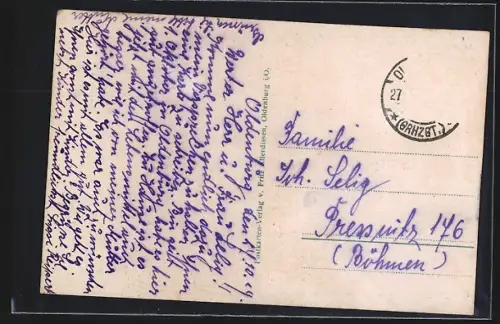 AK Oldenburg / O., Schloss