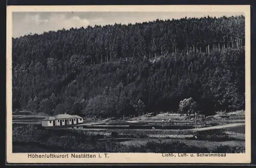 AK Nastätten i. T., Licht-, Luft- und Schwimmbad
