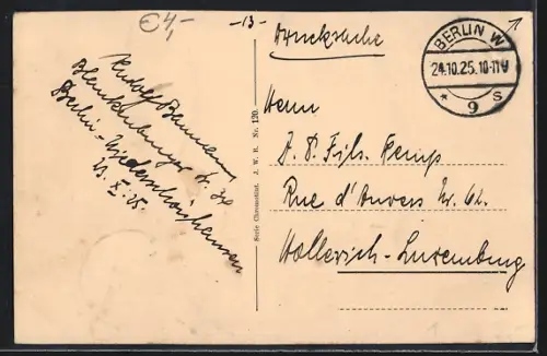 AK Berlin-Tiergarten, Reichstagsgebäude