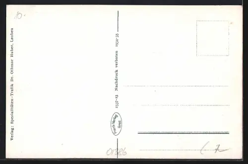 AK Leoben /Steiermark, Hauptplatz u. Bergmannsbrunnen