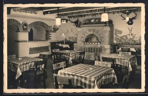 AK Leoben, Stoan-Steirer-Stöckl im Grand Hotel