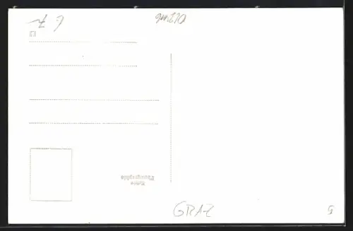 AK Graz, Bergarbeiter Erholungsheim Josefhof