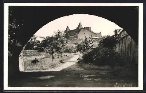 AK Beregszász, Állami fögimnázium