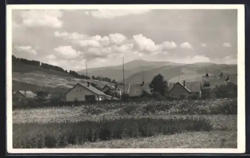 AK Szolyva, Panorama