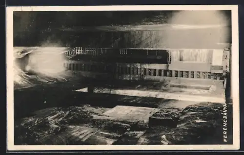 AK Aknaszlatina, Ferencz-bánya