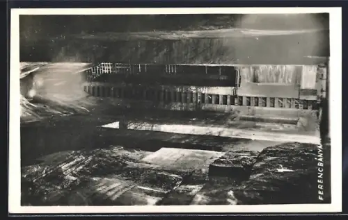 AK Aknaszlatina, Ferencbanya