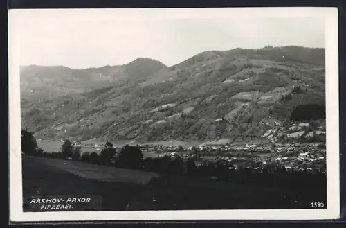 AK Rachov, Zipzerei