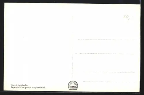 AK Rachov, Zadní Ulice