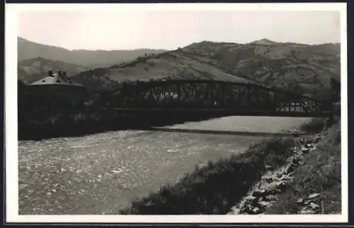 AK Rahó, Hidrészlet