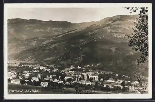 AK Rachovo, Panorama