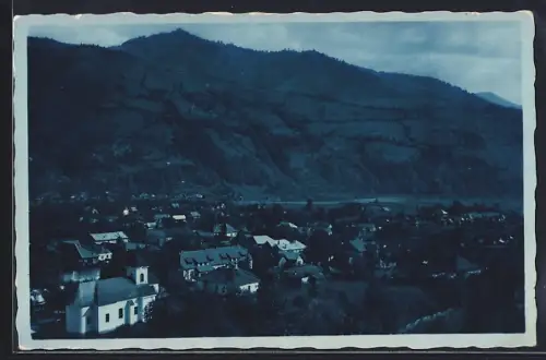 AK Rachovo, Celkový pohled