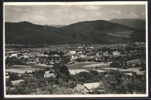 AK Szolyva, Panorama