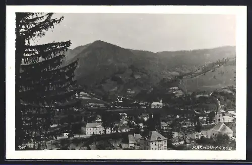 AK Rachov, Panorama