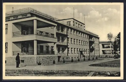 AK Beregszász, Àllami Kórhaz