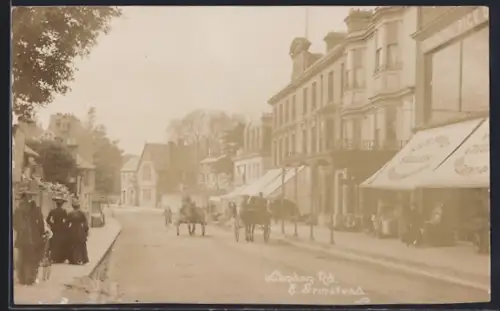 AK East Grinstead, London Road
