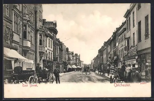 AK Chichester, East Street