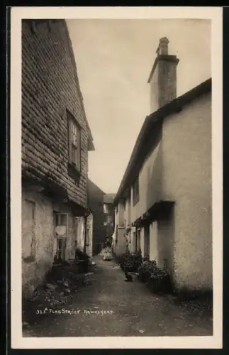 AK Hawskhead, Flag Street