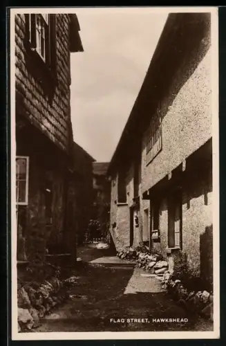 AK Hawskhead, Flag Street