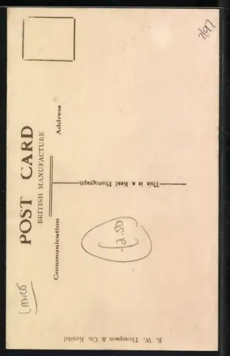 AK Hawskhead, Flag Street