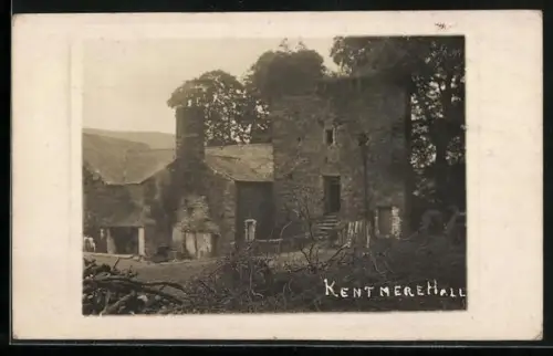 AK Kentmere, Kentmere Hall