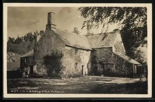 AK Eskdale, Dalegarth Hall