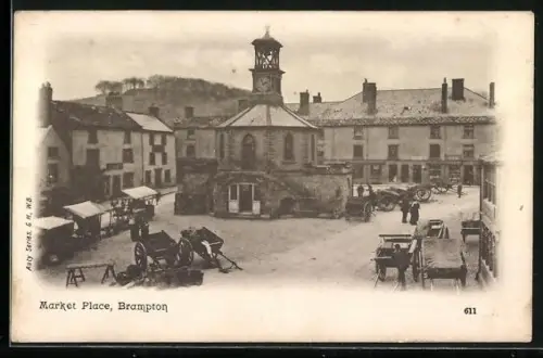 AK Brampton, Market Place