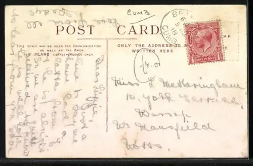 AK Brampton, Market Place