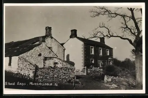 AK Mungrisdale, Stone Ends