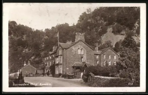 AK Keswick, Borrowdale Hotel