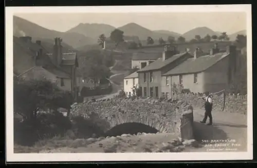 AK Braithwaite, Causey Pike