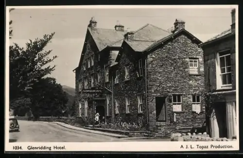 AK Glenridding, Glenridding Hotel