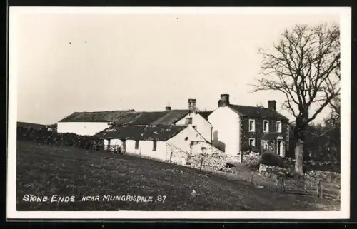 AK Stone Ends near Mungrisdale, Residential houses