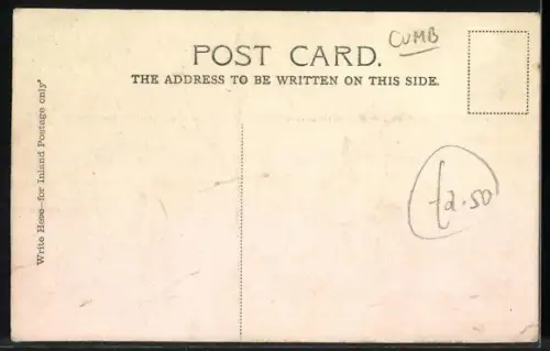 AK Coniston, Gondola and Boathouse