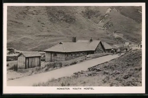 AK Honister, Youth Hostel