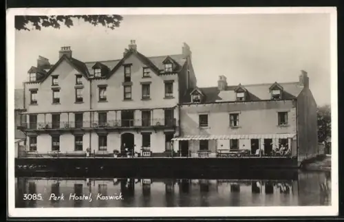 AK Keswick, Youth's Hostel