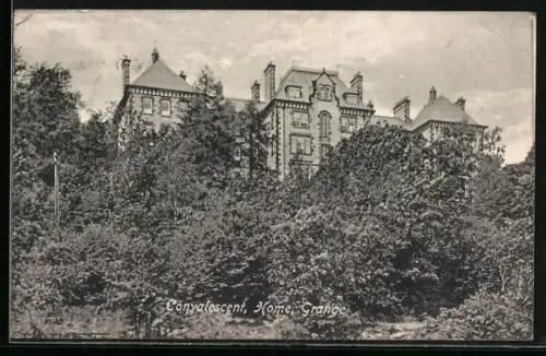 AK Grange, Convalescent Home