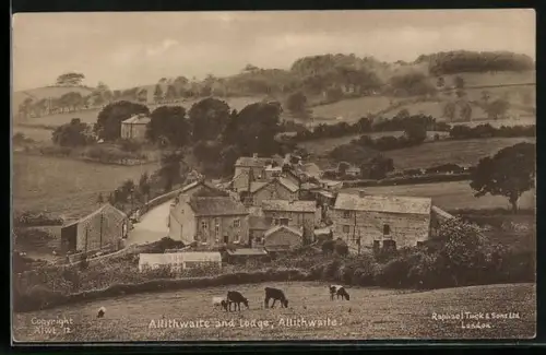 AK Allithwaite, Allithwaite and Lodge